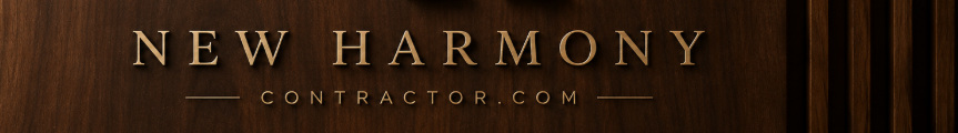New Harmony Contractor
